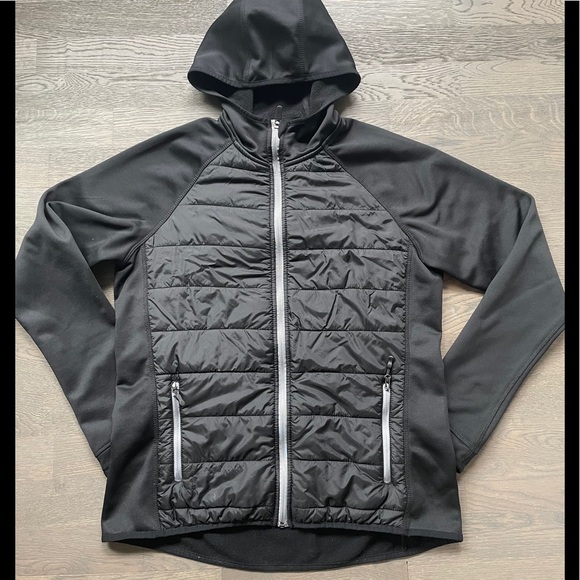 BNWOT - Biz Collection Stealth Tech Hoodie - Picture 2 of 6